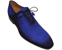 Load image into Gallery viewer, Mezlan Suede Shoes # 21368
