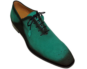 Mezlan Suede Shoes # 21368