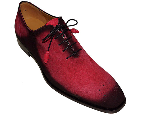 Mezlan Suede Shoes # 21368