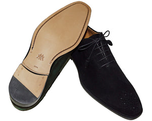 Mezlan Suede Shoes # 21368