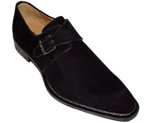 Load image into Gallery viewer, Mezlan Suede Shoes # 21369
