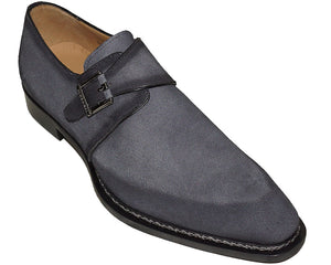 Mezlan Suede Shoes # 21369