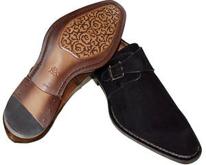 Mezlan Suede Shoes # 21369