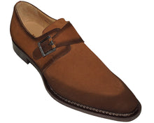 Load image into Gallery viewer, Mezlan Suede Shoes # 21369
