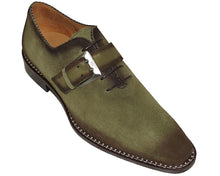 Load image into Gallery viewer, Mezlan Suede Shoes # 21370
