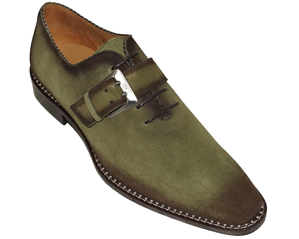 Mezlan Suede Shoes # 21370