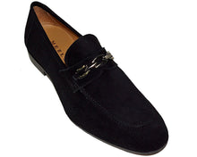 Load image into Gallery viewer, Mezlan Suede Shoes # 21372
