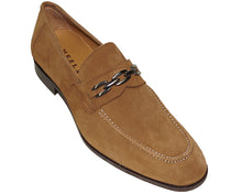 Load image into Gallery viewer, Mezlan Suede Shoes # 21372
