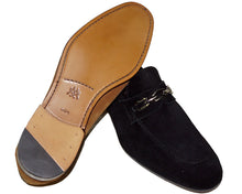 Load image into Gallery viewer, Mezlan Suede Shoes # 21372
