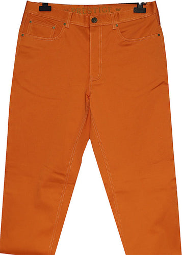 Prestige Jeans # Cop100 Orange