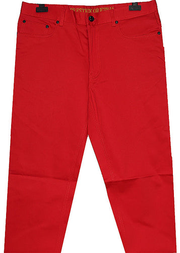 Prestige Jeans # Cop100 Red