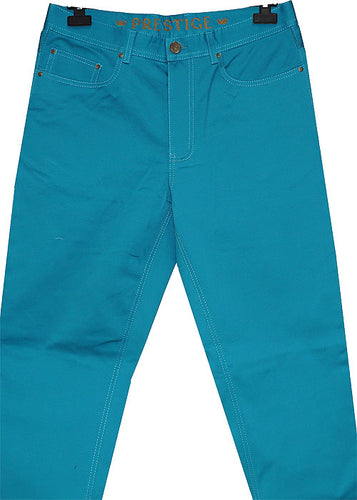 Prestige Jeans # Cop100 Teal