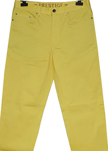 Prestige Jeans # Cop100 Yellow