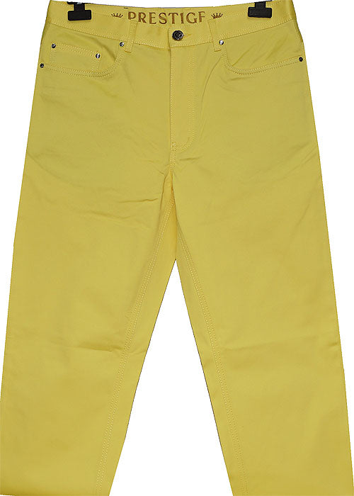 Prestige Jeans # Cop100 Yellow