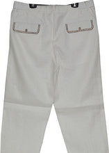 Load image into Gallery viewer, Prestige Linen Shirt/Pants Set # LUX530 White
