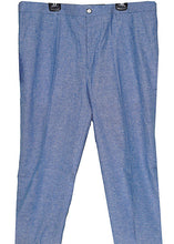 Load image into Gallery viewer, Prestige Linen Shirt/Pants Set # LUX560 Blue
