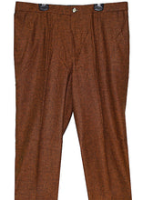 Load image into Gallery viewer, Prestige Linen Shirt/Pants Set # LUX560 Brown
