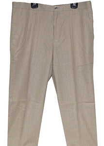 Prestige Linen Shirt/Pants Set # LUX560 Oatmeal