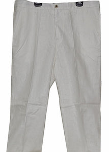 Prestige Linen Shirt/Pants Set # LUX560 White