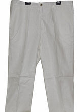 Load image into Gallery viewer, Prestige Linen Shirt/Pants Set # LUX568 White
