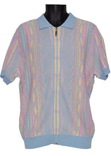 Load image into Gallery viewer, Prestige Shirt/Shorts Set # CKJ311 Blue
