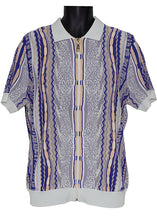 Load image into Gallery viewer, Prestige Shirt/Shorts Set # CKJ311 Royal
