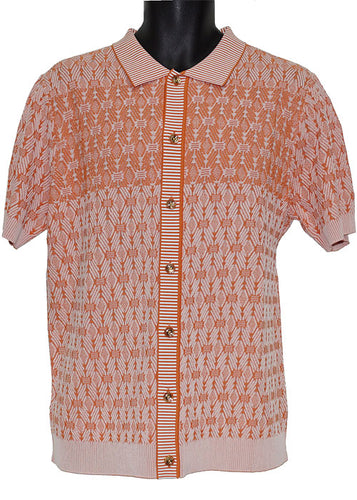 Prestige Shirt # CMK382 Rust