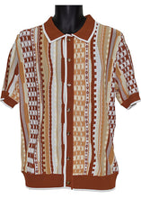 Load image into Gallery viewer, Prestige Shirt # CMK397 Brown
