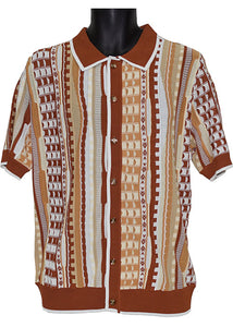 Prestige Shirt # CMK397 Brown