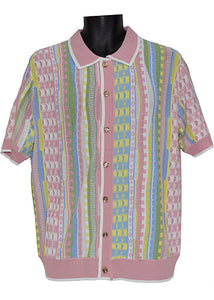 Prestige Shirt # CMK397 Pink