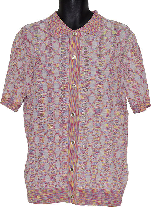 Prestige Shirt # CMK304 Pink