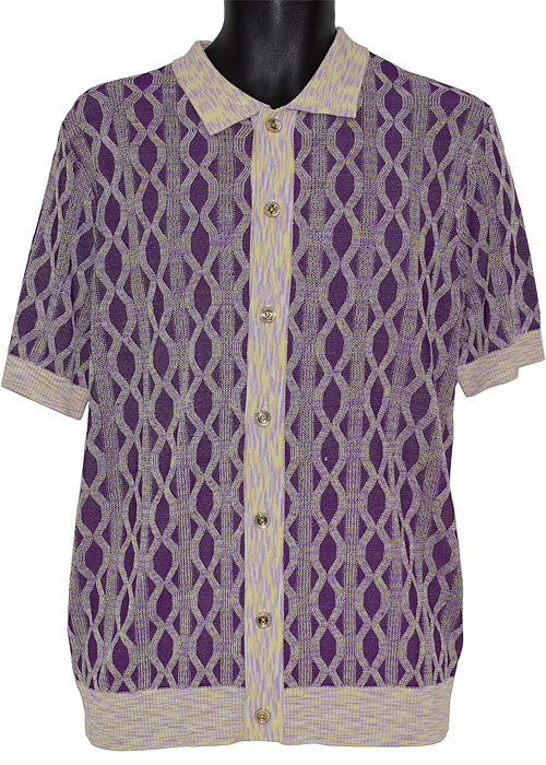 Prestige Shirt # CMK304 Purple