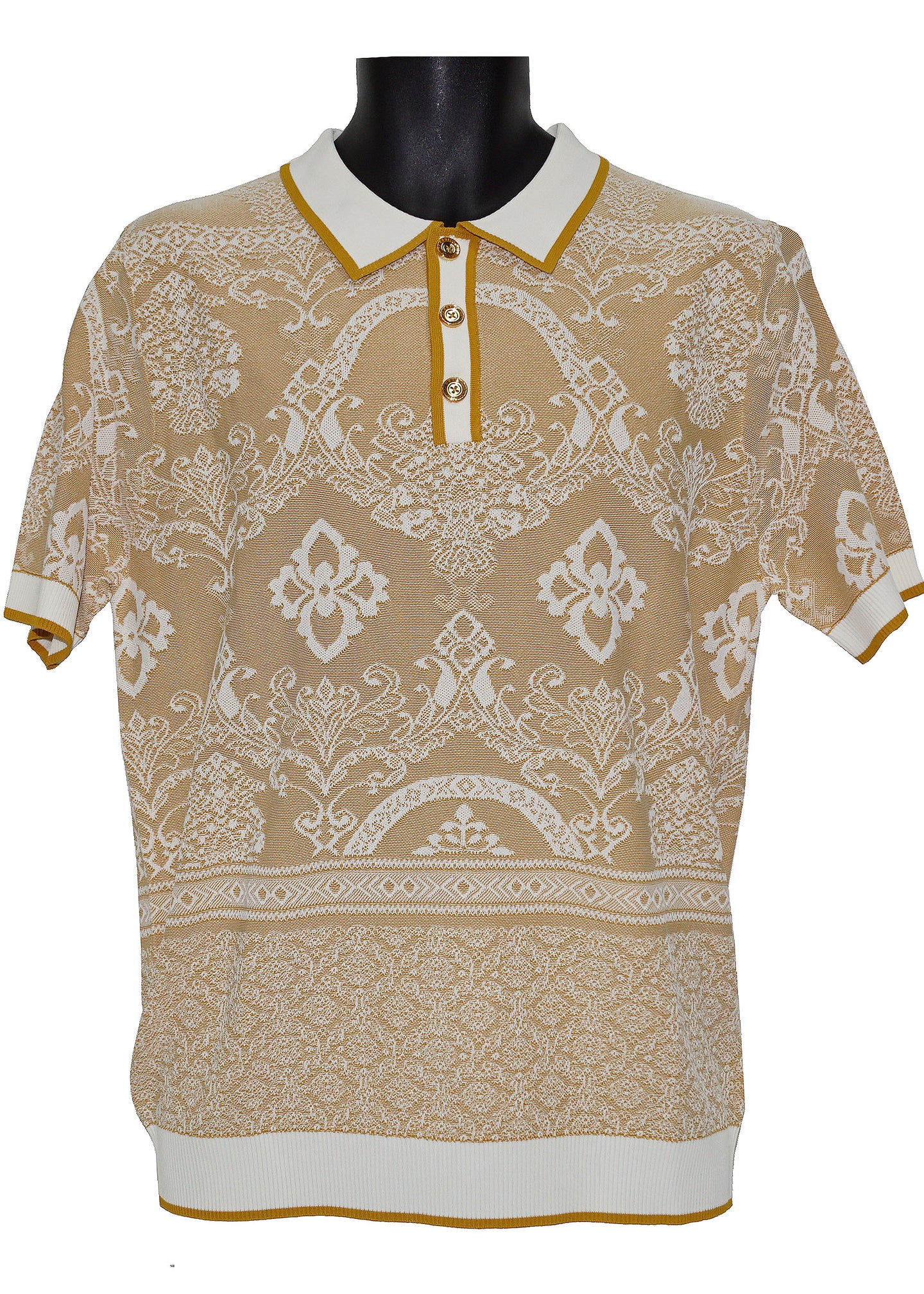 Prestige Shirt # CMK389 Maize