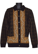 Load image into Gallery viewer, Prestige Original Sweater/Jacket # SW211 Black
