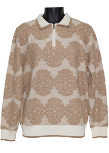 Prestige Original Sweater # SW221 Cream