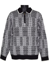 Load image into Gallery viewer, Prestige Original Sweater # SW271 Black/White
