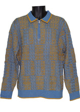 Load image into Gallery viewer, Prestige Original Sweater # SW271 Denim
