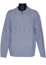 Load image into Gallery viewer, Prestige Original Sweater # PD390 Blue
