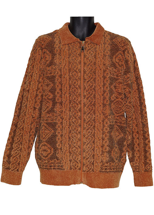 Prestige Sweater/Jacket # LP130 Camel