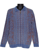 Load image into Gallery viewer, Prestige Sweater/Jacket # LP131 Denim
