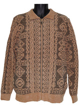 Load image into Gallery viewer, Prestige Sweater/Jacket # LP132 Sand
