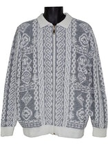 Load image into Gallery viewer, Prestige Sweater/Jacket # LP133 White
