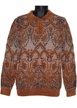 Load image into Gallery viewer, Prestige Sweater # LP142 Camel
