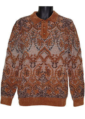 Prestige Sweater # LP142 Camel