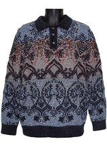 Load image into Gallery viewer, Prestige Sweater # LP143 Navy
