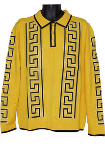 Prestige Sweater # LP123 Yellow