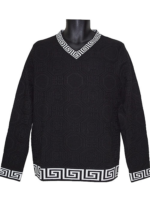 Prestige Sweater # LP77 Black