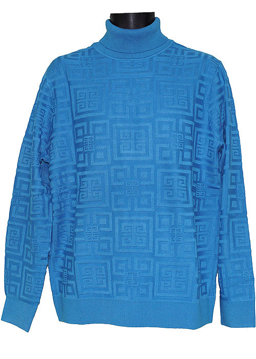 Prestige Sweater # LP81 Azure