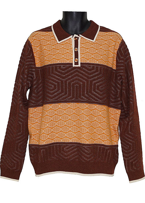 Prestige Sweater # LP167 Gold