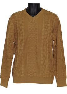 Prestige Sweater # LP83 Khaki